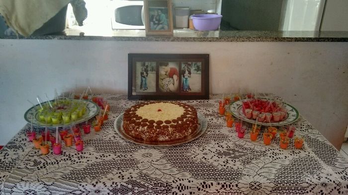 Meu chá de cozinha, vem ver.. - 2