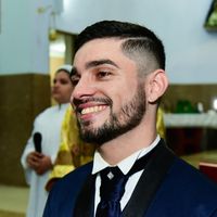 Ser noivo é se emocionar ao pensar em sua noiva entrando na Igreja