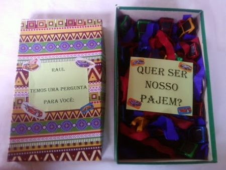 Fugindo dos doces.... com caixinhas. - 5