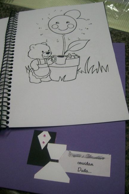 Fugindo dos doces ... com artes! - 3