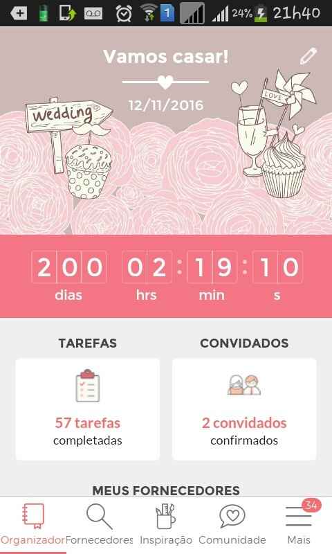 200 dias!!! - 1
