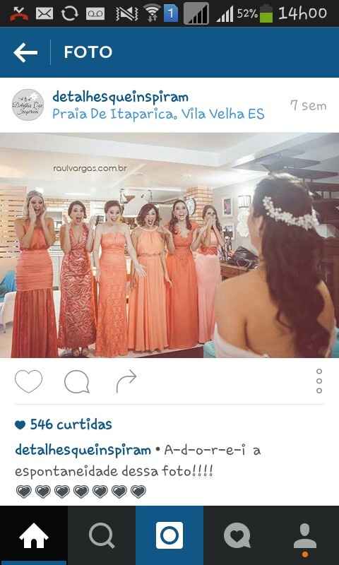 Decidido cor dos trajes dos padrinhos! - 5
