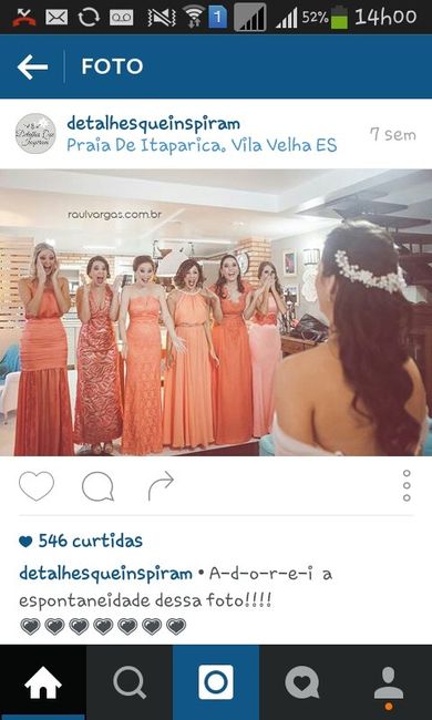 Decidido cor dos trajes dos padrinhos! - 5