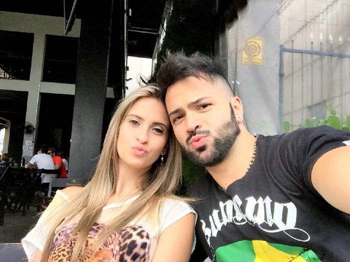 Primeira foto juntos - 1