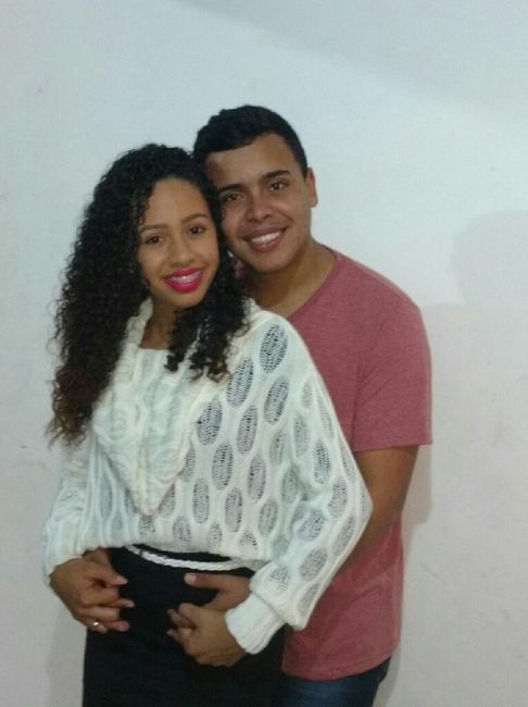 Sou uma noiva 100% apaixonada pelo douglas - 1
