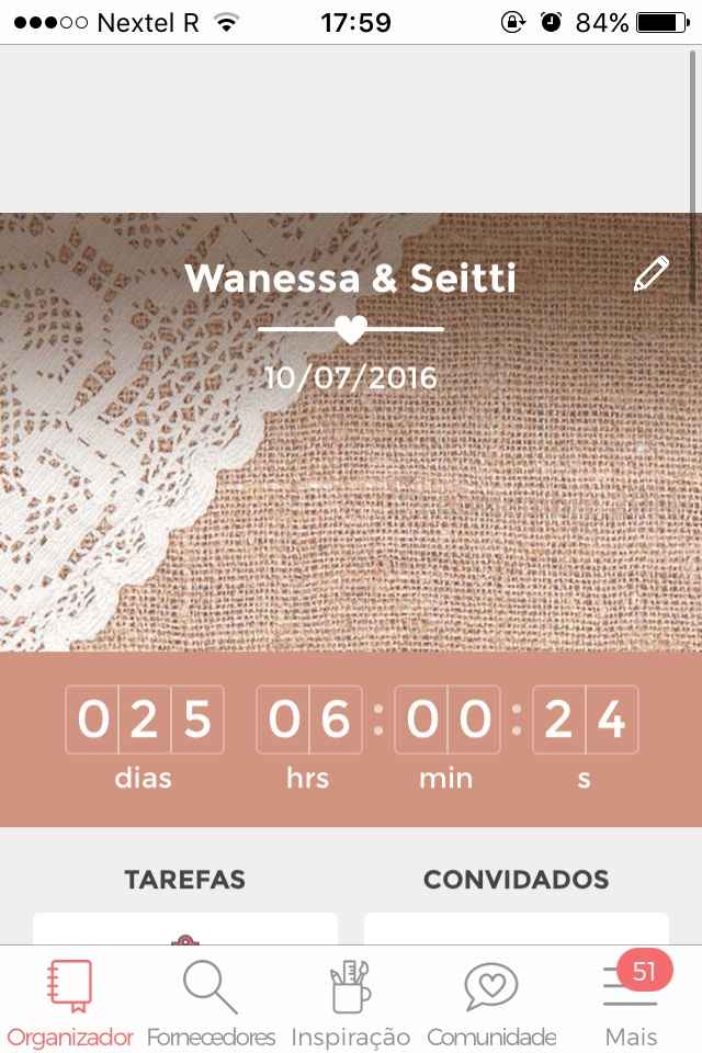 Falta poucoooo - 1
