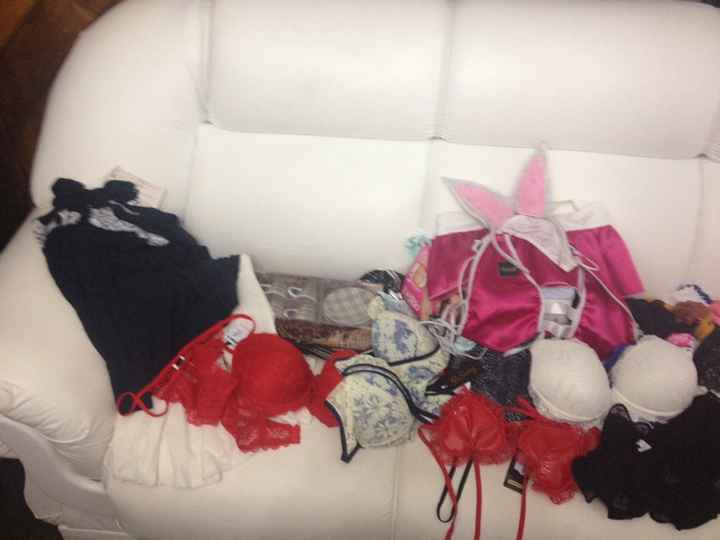 Meu chá de lingerie - 6