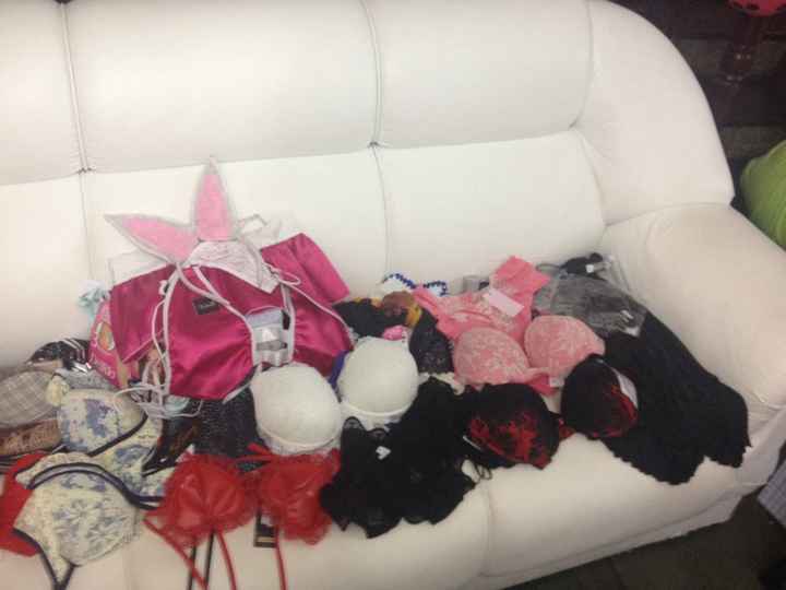Meu chá de lingerie - 7