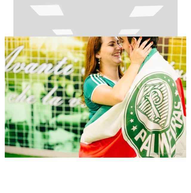 Poste uma foto com o seu amor - 1