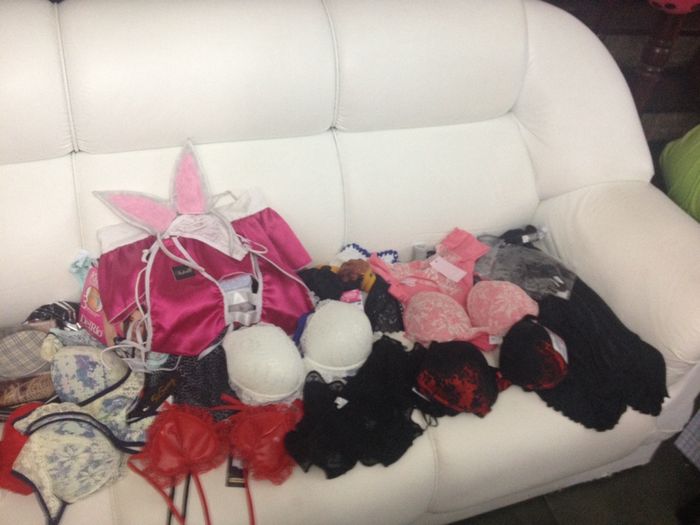 Meu chá de lingerie - 7