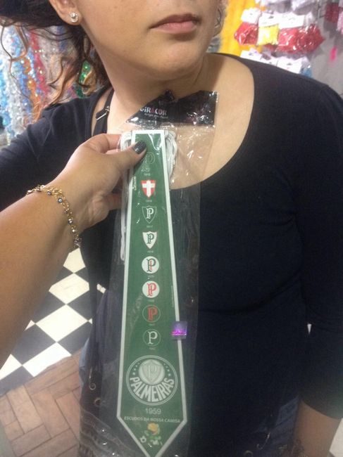 Minhas compras na 25 - 7