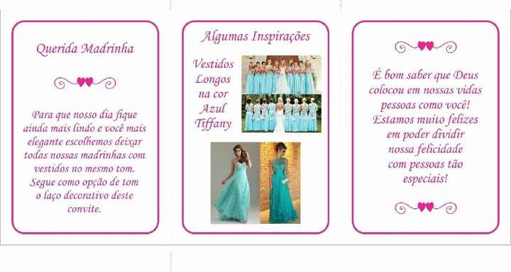 Manual de padrinhos - 2