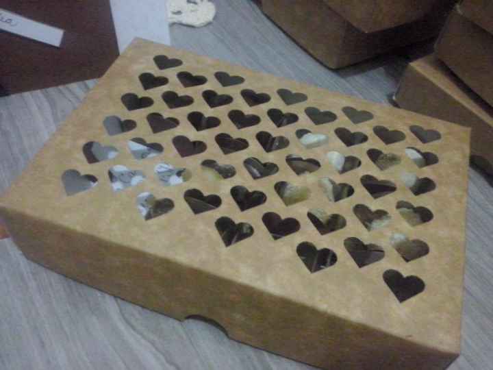 Convite padrinhos - 2