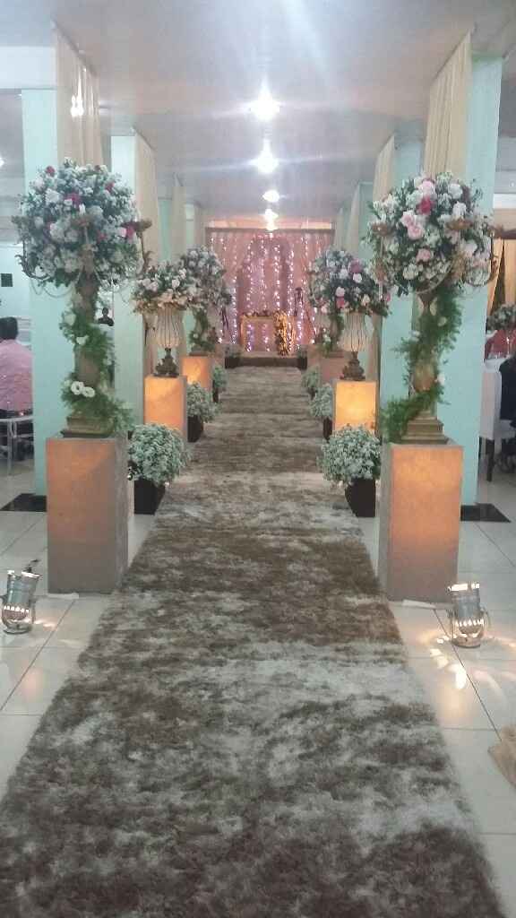 Casamento do primo - 1