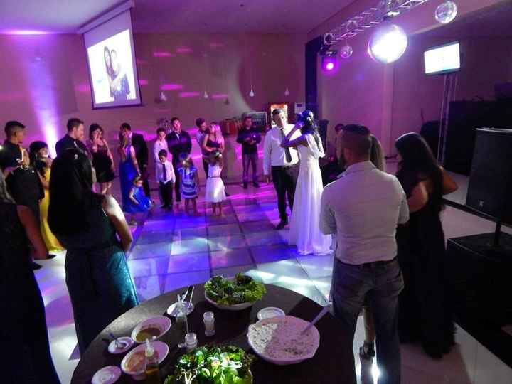 pista danca