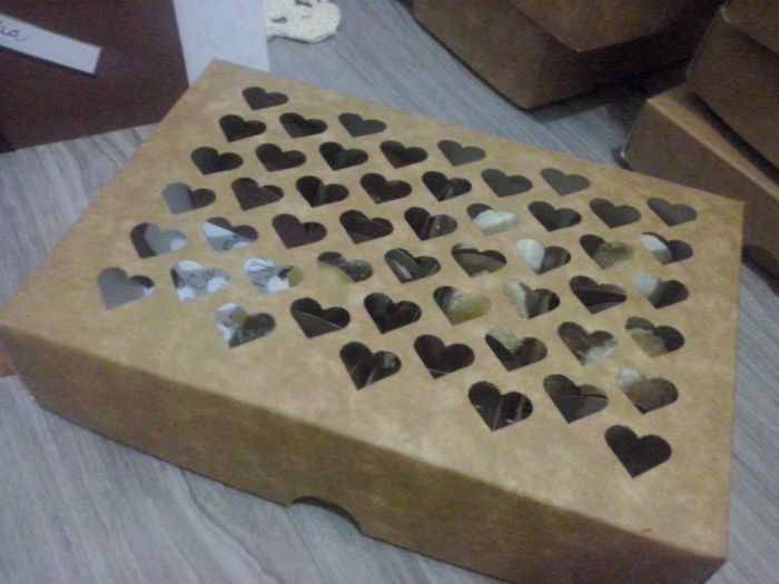 Convite padrinhos - 2
