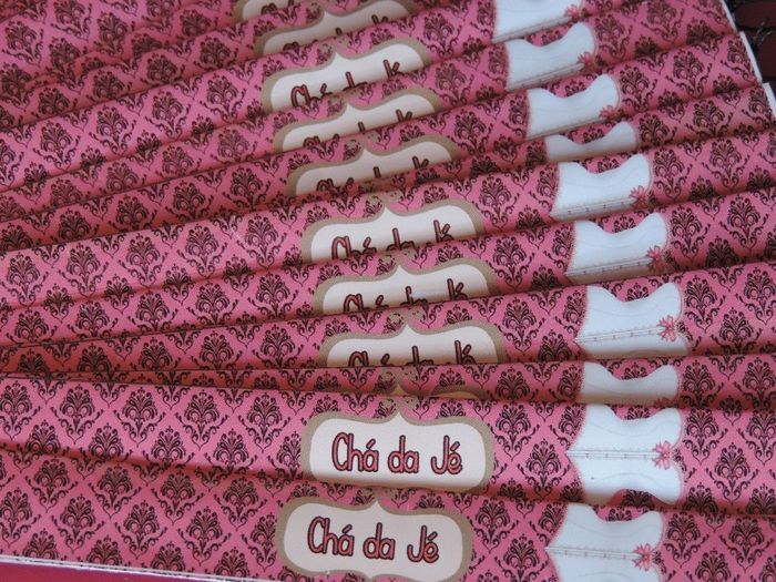 Lembrancinhas (lixas de unha personalizadas)