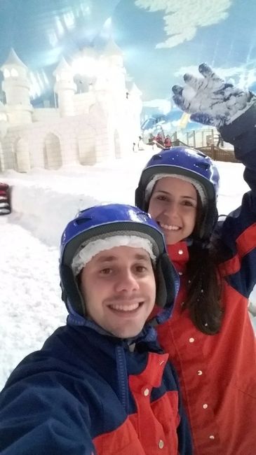 Snowland - Parque de Neve