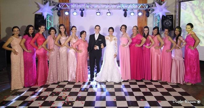 Madrinhas!!
