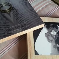 Capa e contra capa