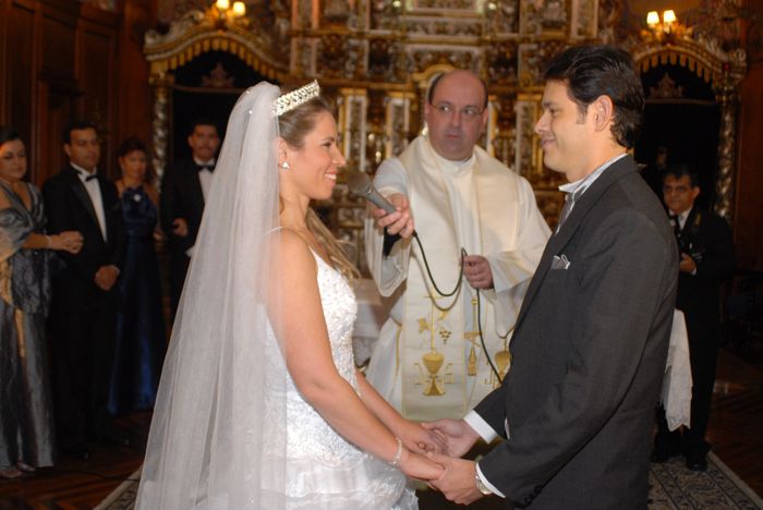 Fotos do meu casamento