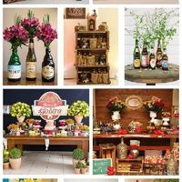 Casamento boteco - 1