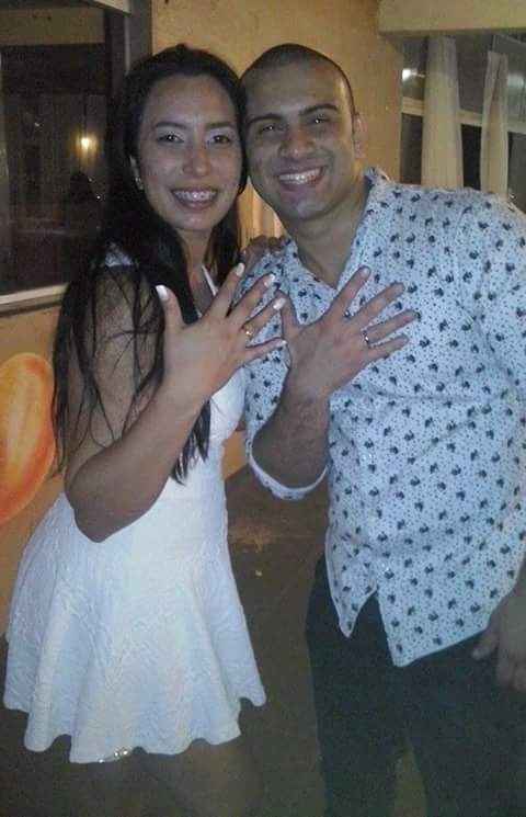 Fotos do meu noivado. - 10