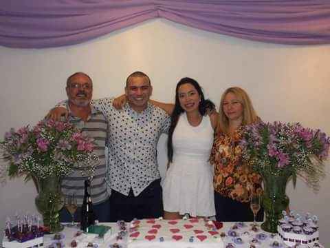 Fotos do meu noivado. - 16