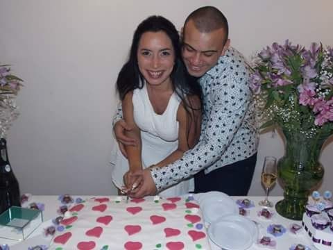 Fotos do meu noivado. - 9
