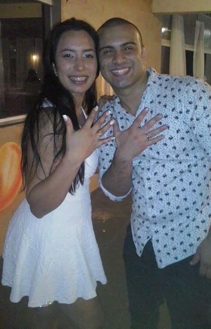 Fotos do meu noivado. - 10