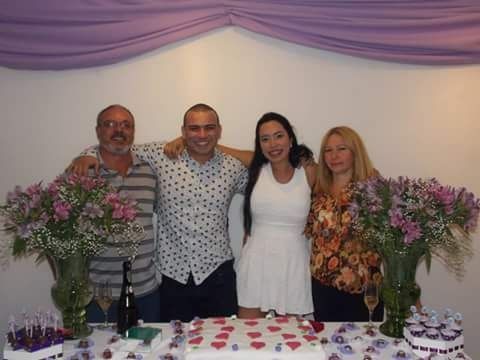 Fotos do meu noivado. - 16