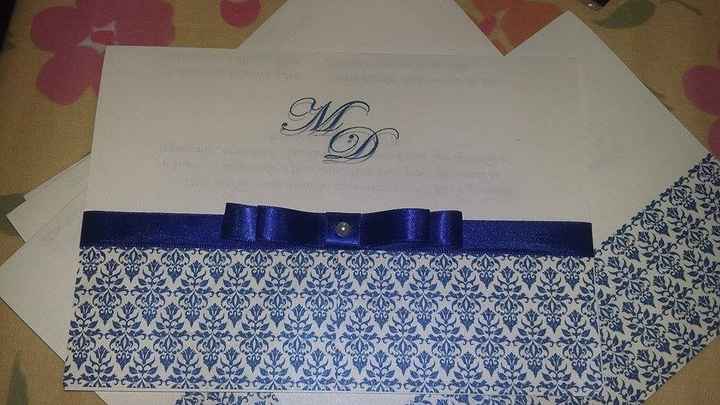 Convites diy