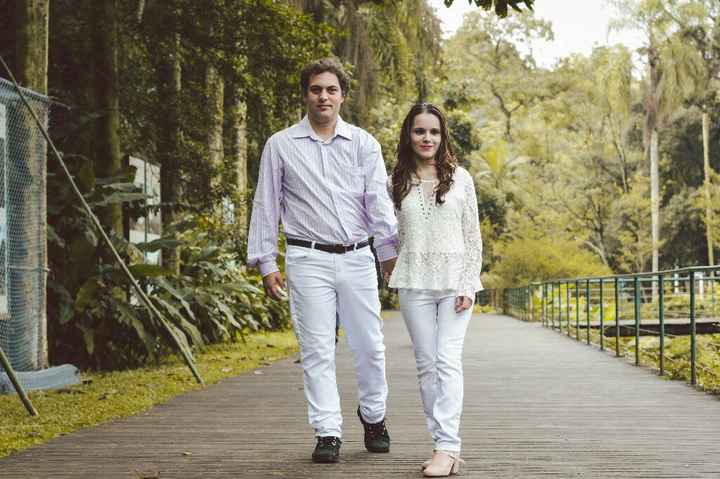 Foto do casal - 1