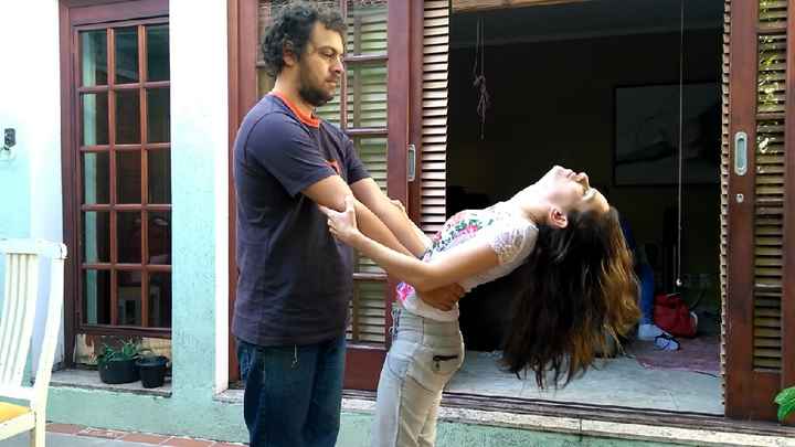 Vídeo: ensaiando a dança do casamento. #vemver - 3