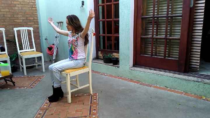 Vídeo: ensaiando a dança do casamento. #vemver - 5