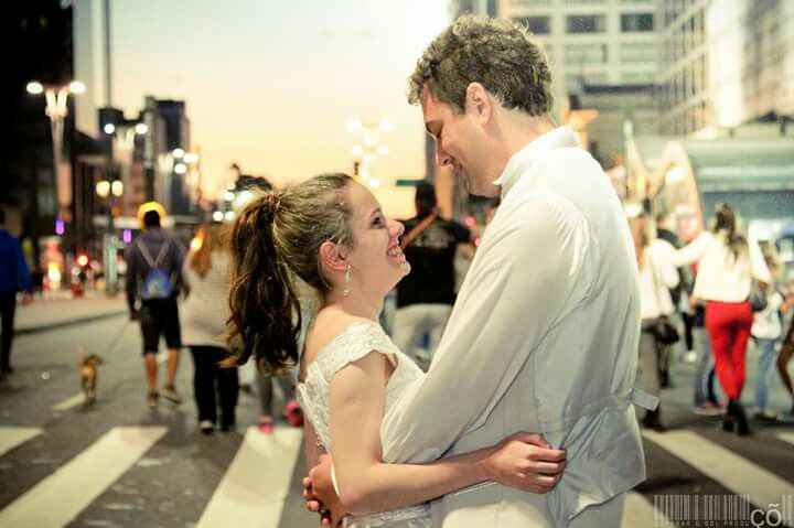 Meu pós wedding #vemver ❤ - 1