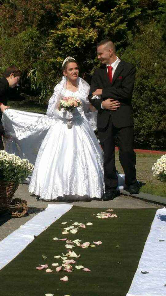 Coreografia no casamento! - 1