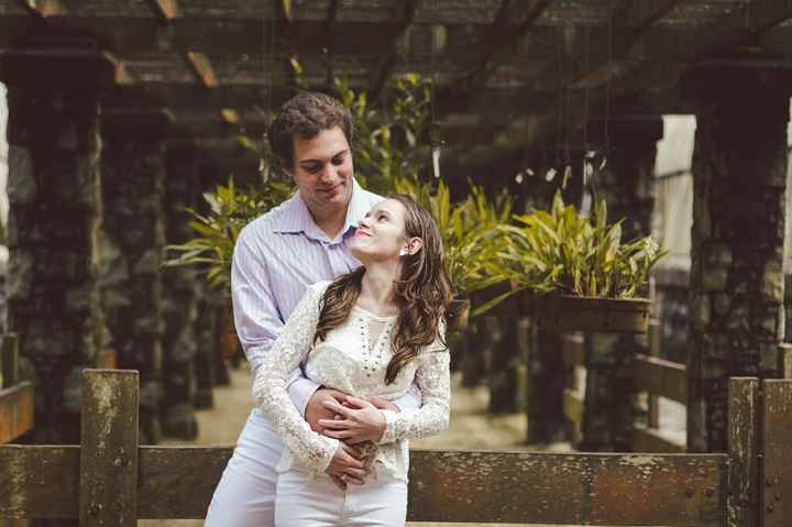  Pré Wedding - Amo cada foto dele! ❤ - 5