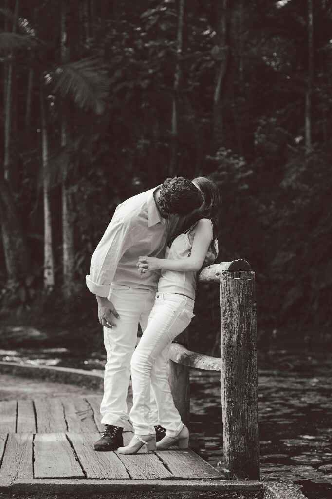  Pré Wedding - Amo cada foto dele! ❤ - 17
