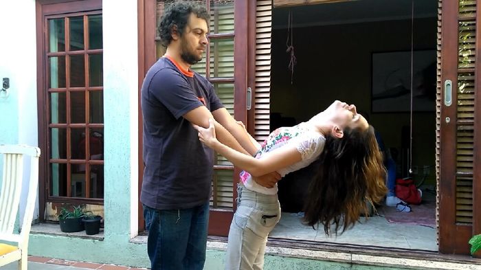 Vídeo: ensaiando a dança do casamento. #vemver - 3