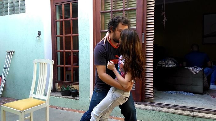 Vídeo: ensaiando a dança do casamento. #vemver - 4