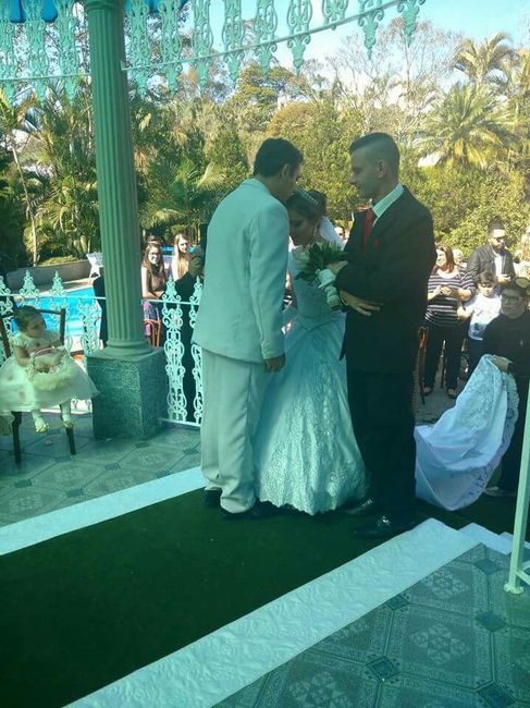 Casei, casei, casei!!! 😱 - 5