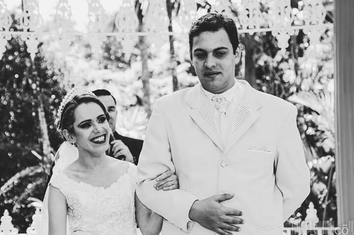 08/08 - um mês de casados! 👫💙 - 2