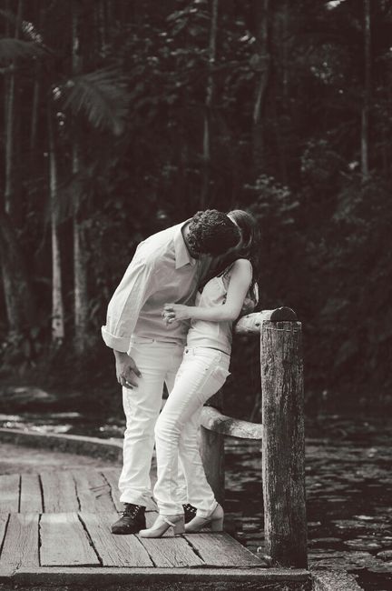  Pré Wedding - Amo cada foto dele! ❤ - 17