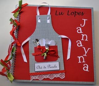CADERNO DE RECEITA.