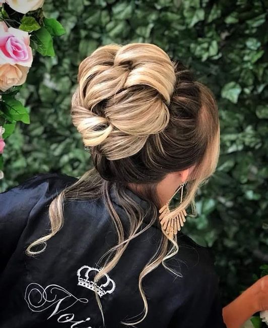 Eleições 2018: vote no penteado 2