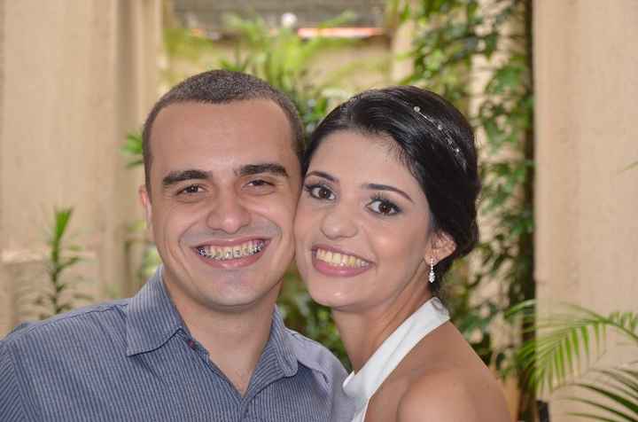 Nosso Casamento Civil