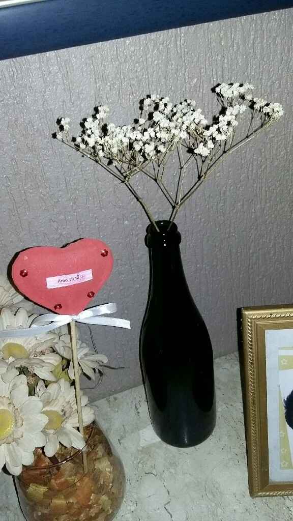 Garrafas diy - 3