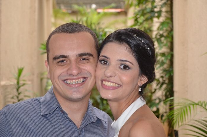 Nosso Casamento Civil