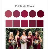Vestido das madrinhas - 1
